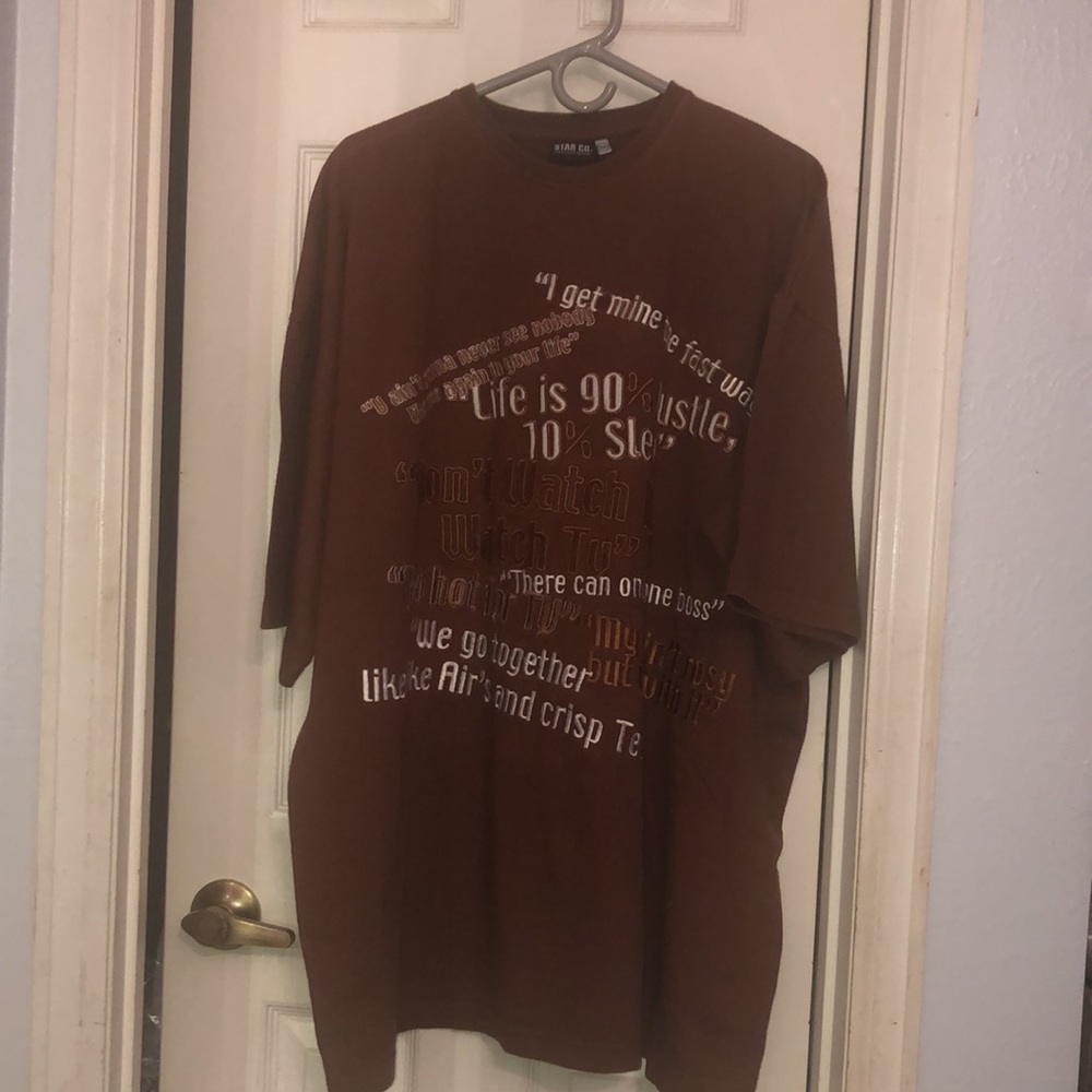 Star CO. Men's T-Shirt